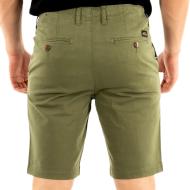 Short Kaki Homme Superdry Officer Chino vue 2