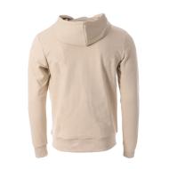 Sweat à Capuche Beige Homme Jack & Jones Corp65 vue 2