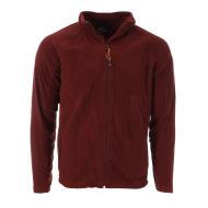 Sweat Polaire Bordeaux Homme Best Mountain Victor