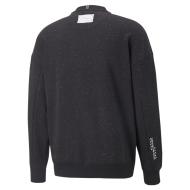 Sweat Noir Homme Puma Bmw Mms Collection vue 2