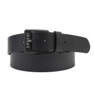 Ceinture Noire Homme Levi's Contrast pas cher