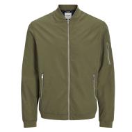 Bomber Kaki Homme Jack & Jones Mash0
