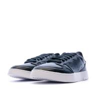 Baskets noires femme Adidas Supercourt J vue 6