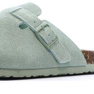 Sabots Vert clair Femme Xti 142871 vue 7