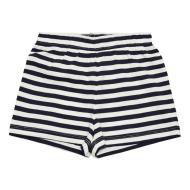 Short Marine à rayures Fille Kids Only May
