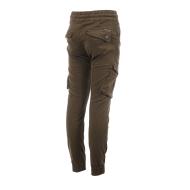 Pantalons Kaki Garçon Paname Brothers Jerry vue 2