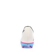 Chaussures de Football Blanc/Bleu Homme Puma Future 7 Play Fg/ag vue 3