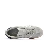 Gazelle Baskets Grise Femme Adidas vue 4