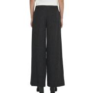 Pantalon fluide Gris Femme JDY Riley vue 2