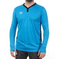 Maillot Bleu Homme Umbro Second JY ML