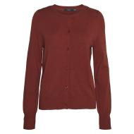 Pull Terracotta Femme Vero Moda Breeze