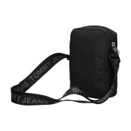 Sacoche Noire Homme Tommy Hilfiger Dailys vue 2