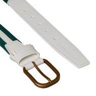 Ceinture Verte/Blanche Femme Adidas JJ3844 vue 2