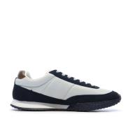 Baskets Marine/Blanches Homme Le Coq Sportif Veloce vue 2