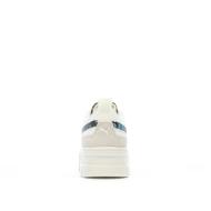 Baskets Blanches Femme PUMA Mayze 2 Liberty vue 3