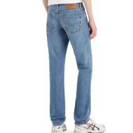 511 Jean Slim Bleu Clair Homme Levi's Indigo vue 2