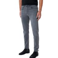 Jean Slim Gris Homme Kaporal NINOX pas cher