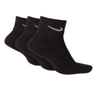 X3 Paires de chaussettes Noir Mixte Everyday vue 2