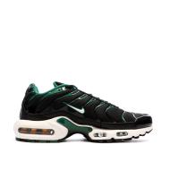 Baskets Noires/Vertes Homme Nike Air Max Plus Wheat vue 2