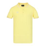 Polo Jaune Homme Umbro Bas Net