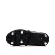 Zapatillas de fútbol negras para niños Adidas Predator League FT SG ver 5