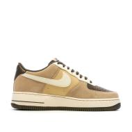 Baskets Beige/Marron Homme Nike Air Force 1 Lv8 vue 2
