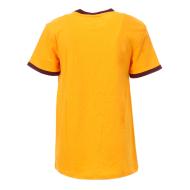 T-shirt Jaune Garçon Reebok Tee vue 2