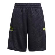 Short Noir Garçon Adidas GM8999 pas cher