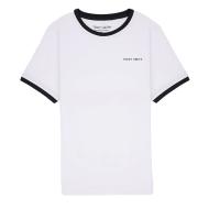 T-shirt Blanc Garçon Teddy Smith 61007493D