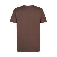 T-shirt Violet Homme Petrol Industries TSR002-9999 vue 2