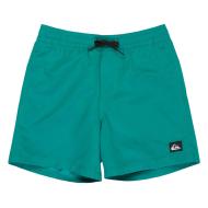 Short de bain Vert Garçon Quiksilver Everyday pas cher