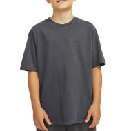 T-shirt Gris Garçon Jack & Jones Sage pas cher