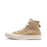 Baskets Beiges Femme Converse Chuck Taylor All Star vue 2