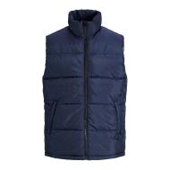 Doudoune sans manches Marine Homme Jack and Jones Paul 12217324