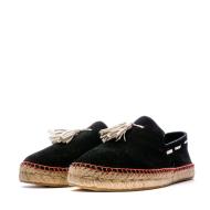 Espadrilles Noires Homme CR7 Granada vue 6