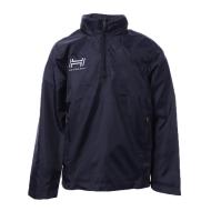 Coupe-vent marine enfant Hungaria 1/4 Zip Training Premium