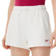 Pantalones cortos de color crudo para mujer de Tommy Hilfiger Script barato
