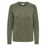 Pull Kaki Femme JDY Lanora pas cher