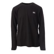 T-shirt Manches Longues Gris Foncé Garçon Teddy Smith 61007463D