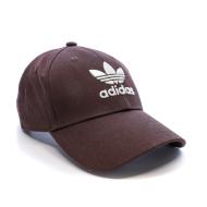 Casquette Marron Homme Adidas Class vue 2