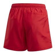 Short de bain Rouge Garçon Adidas Bos vue 2
