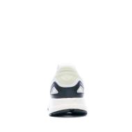 Baskets Blanches Homme Adidas Zx 1k Boost 2.0 vue 3
