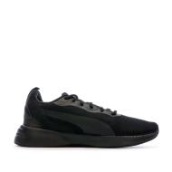 Baskets Noir Homme Puma Flyer Flex vue 2