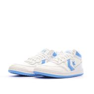 Baskets Blanches/Bleues Homme Converse Fastbreak vue 6