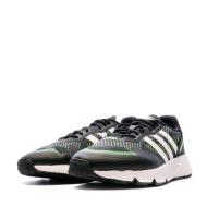 Baskets Noires Homme Adidas ZX 1K Boost vue 6