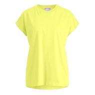 T-shirt Jaune Femme JJXX Astrid