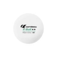 X6 Balles De Tennis De Table Blanches P-ball Abs Evolution 2 vue 2