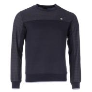Sweat Marine Homme Kaporal MOHO pas cher