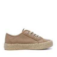 Baskets Beige Femme Kaporal Biorgaty vue 2