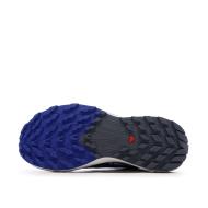 Chaussures de Trail Gris/Bleu Homme Salomon Sense Ride 5 vue 5